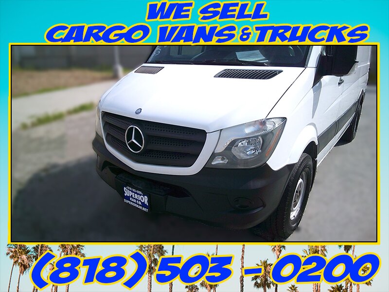 2015 Mercedes-Benz Sprinter 2500   - Photo 6 - North Hollywood, CA 91605