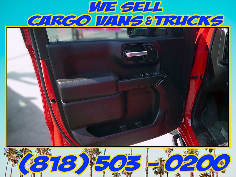 2021 Chevrolet Silverado 1500 Custom   - Photo 27 - North Hollywood, CA 91605