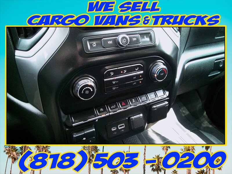 2021 Chevrolet Silverado 1500 Custom   - Photo 32 - North Hollywood, CA 91605