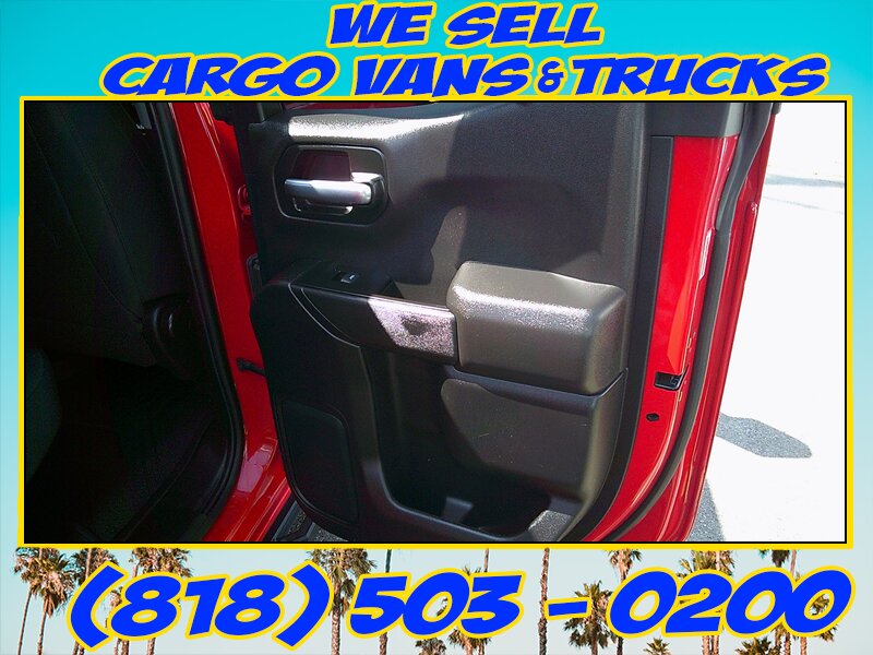 2021 Chevrolet Silverado 1500 Custom   - Photo 15 - North Hollywood, CA 91605