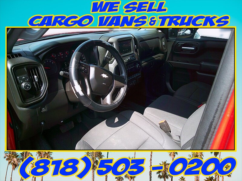 2021 Chevrolet Silverado 1500 Custom   - Photo 28 - North Hollywood, CA 91605