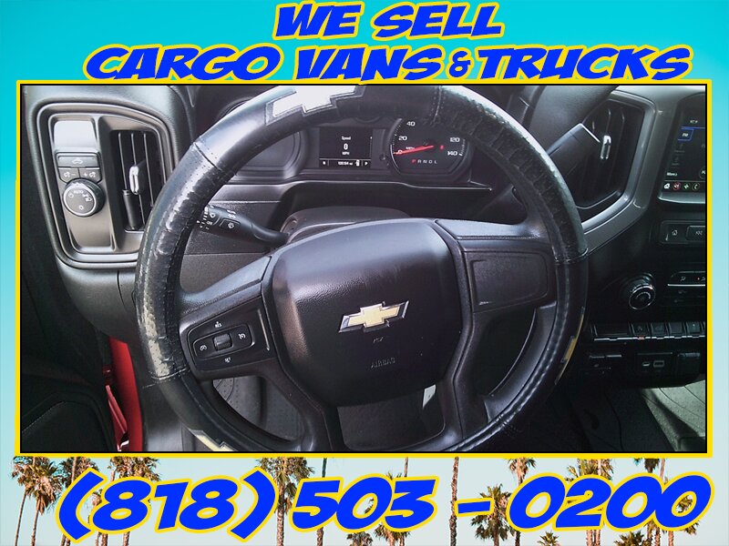 2021 Chevrolet Silverado 1500 Custom   - Photo 29 - North Hollywood, CA 91605