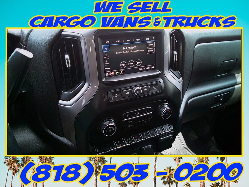2021 Chevrolet Silverado 1500 Custom   - Photo 31 - North Hollywood, CA 91605