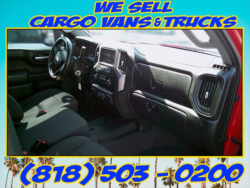 2021 Chevrolet Silverado 1500 Custom   - Photo 13 - North Hollywood, CA 91605