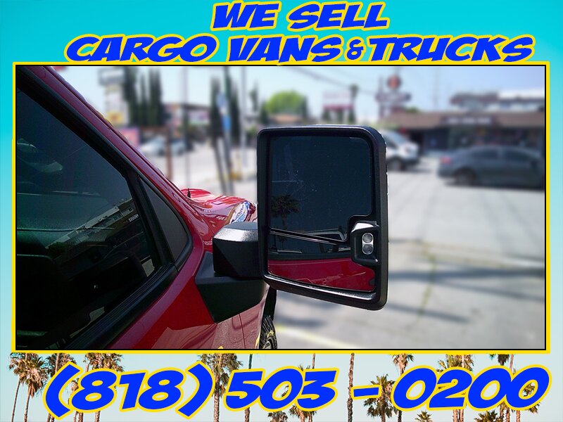 2021 Chevrolet Silverado 1500 Custom   - Photo 12 - North Hollywood, CA 91605