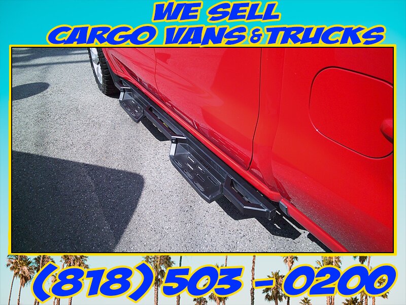 2021 Chevrolet Silverado 1500 Custom   - Photo 23 - North Hollywood, CA 91605