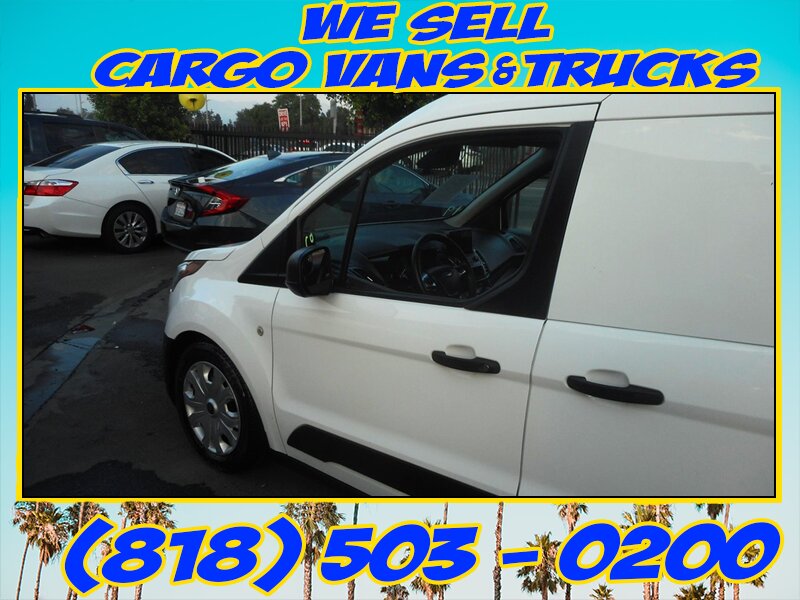 2019 Ford Transit Connect Cargo XL  REFRIGERATED - Photo 11 - North Hollywood, CA 91605