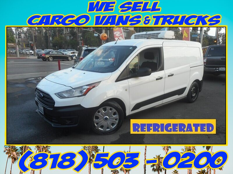 2019 Ford Transit Connect Cargo XL  REFRIGERATED - Photo 30 - North Hollywood, CA 91605