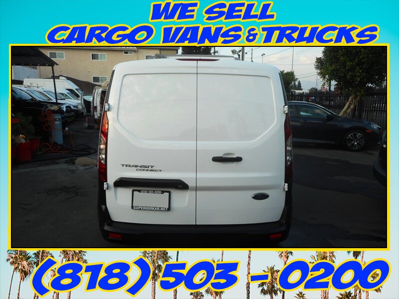 2019 Ford Transit Connect Cargo XL  REFRIGERATED - Photo 14 - North Hollywood, CA 91605