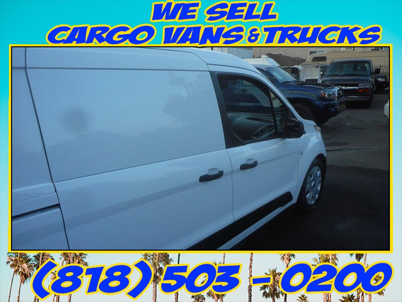 2019 Ford Transit Connect Cargo XL  REFRIGERATED - Photo 19 - North Hollywood, CA 91605