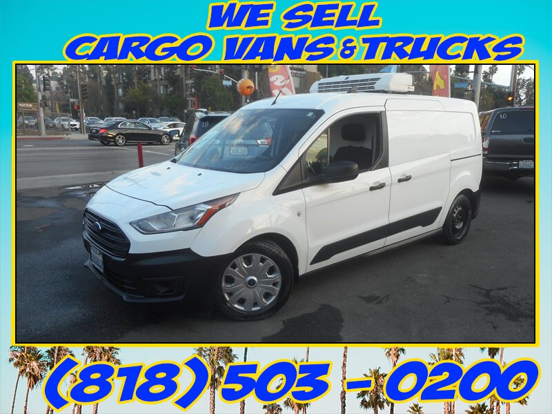 2019 Ford Transit Connect Cargo XL  REFRIGERATED - Photo 3 - North Hollywood, CA 91605