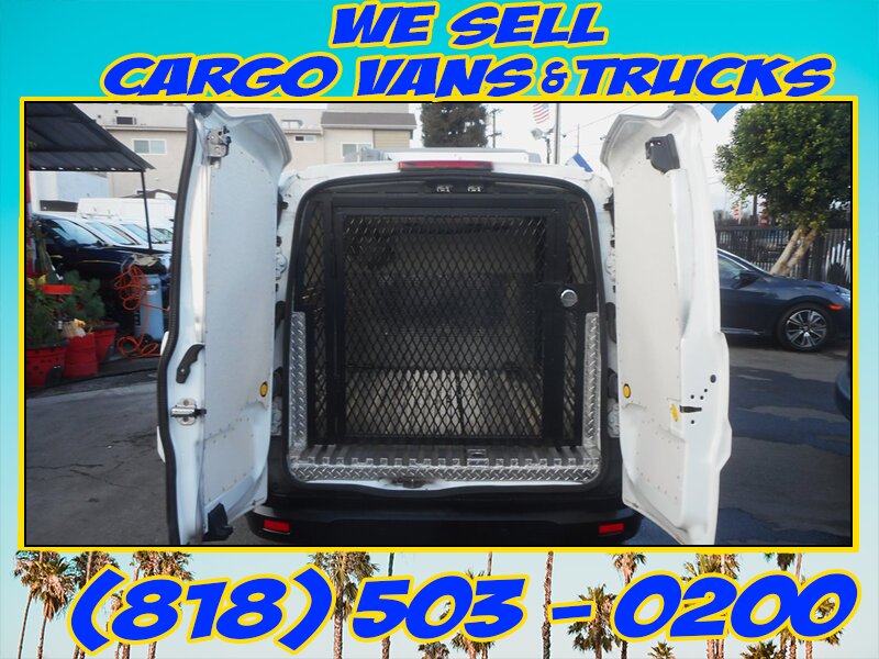 2019 Ford Transit Connect Cargo XL  REFRIGERATED - Photo 31 - North Hollywood, CA 91605