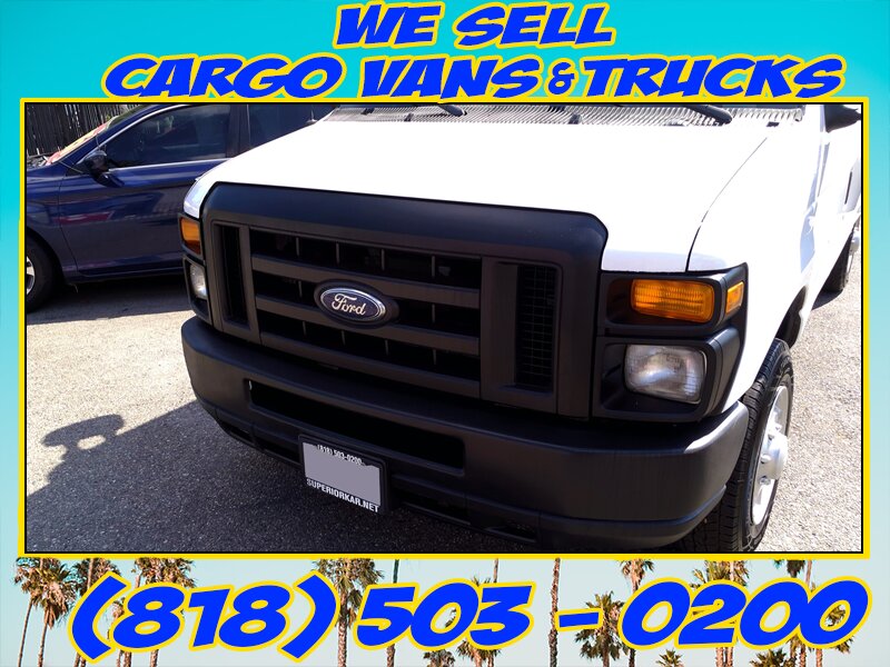 2013 Ford E-150   - Photo 7 - North Hollywood, CA 91605
