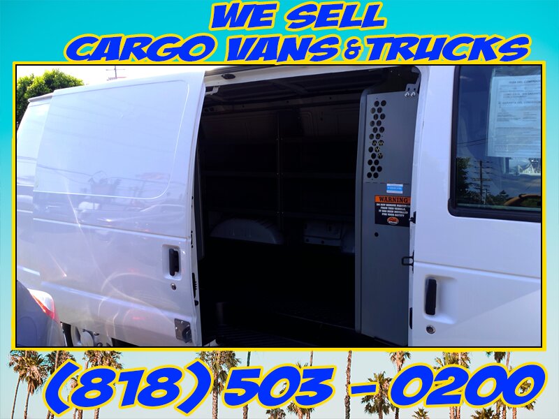 2013 Ford E-150   - Photo 15 - North Hollywood, CA 91605