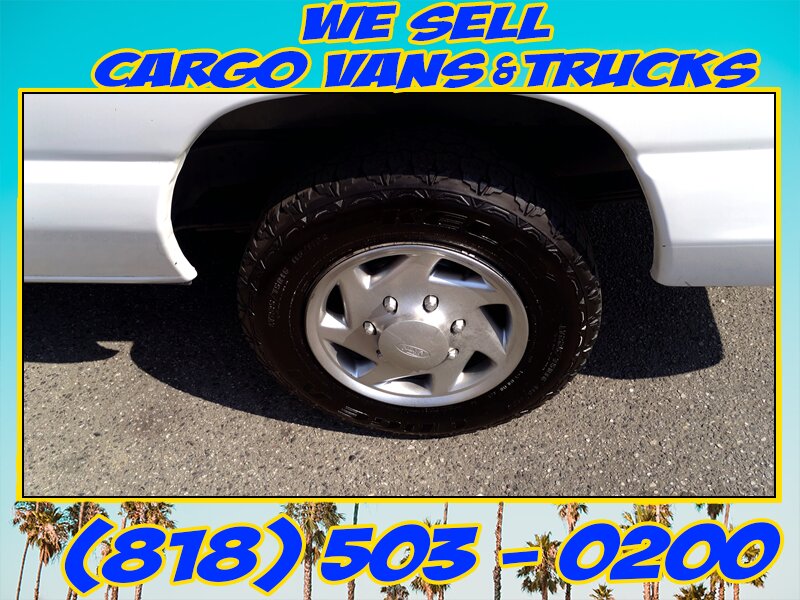 2013 Ford E-150   - Photo 24 - North Hollywood, CA 91605