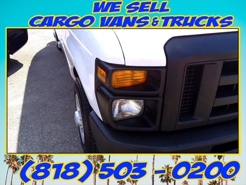 2013 Ford E-150   - Photo 5 - North Hollywood, CA 91605