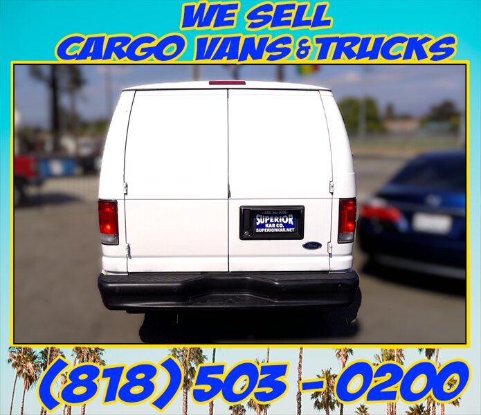 2013 Ford E-150   - Photo 19 - North Hollywood, CA 91605