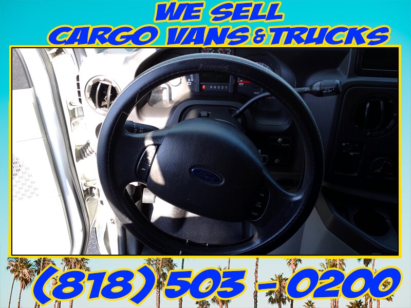 2013 Ford E-150   - Photo 27 - North Hollywood, CA 91605