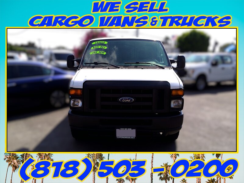 2013 Ford E-150   - Photo 4 - North Hollywood, CA 91605