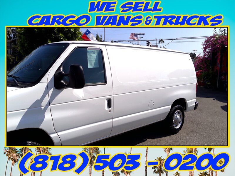 2013 Ford E-150   - Photo 3 - North Hollywood, CA 91605