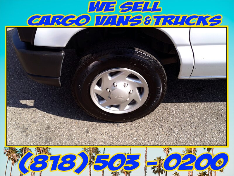 2013 Ford E-150   - Photo 2 - North Hollywood, CA 91605