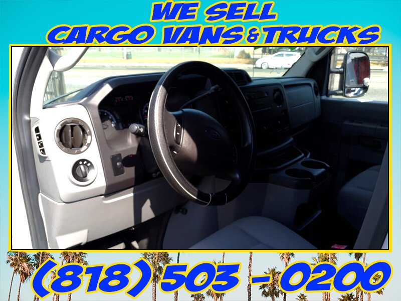 2013 Ford E-150   - Photo 26 - North Hollywood, CA 91605