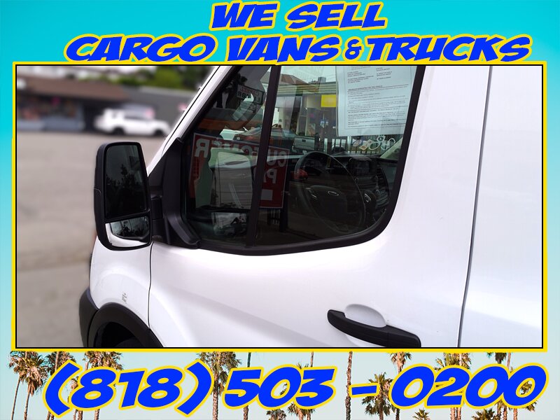 2022 Ford Transit 250  High Roof - Photo 24 - North Hollywood, CA 91605