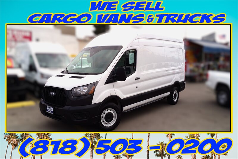 2022 Ford Transit 250  High Roof - Photo 1 - North Hollywood, CA 91605