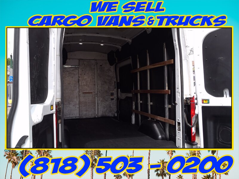 2022 Ford Transit 250  High Roof - Photo 21 - North Hollywood, CA 91605