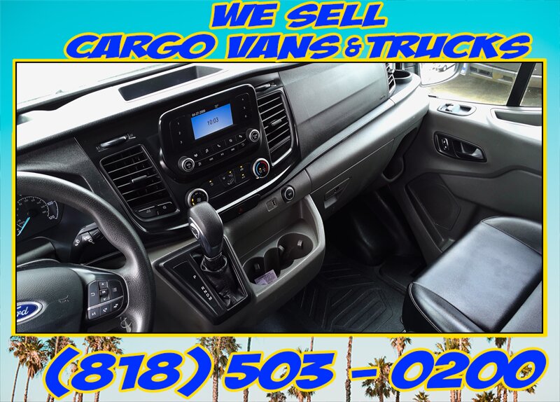 2022 Ford Transit 250  High Roof - Photo 27 - North Hollywood, CA 91605