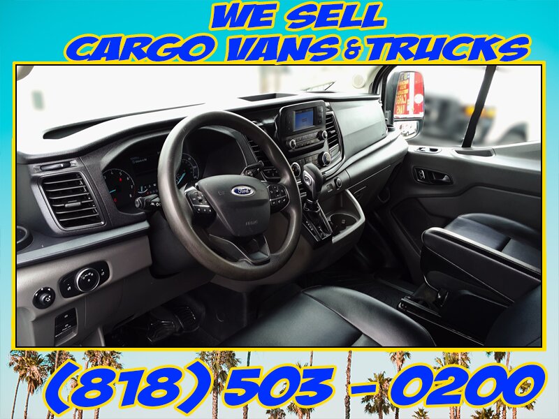 2022 Ford Transit 250  High Roof - Photo 26 - North Hollywood, CA 91605