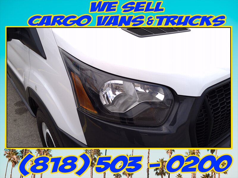 2022 Ford Transit 250  High Roof - Photo 3 - North Hollywood, CA 91605