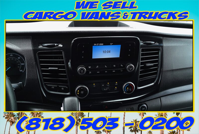 2022 Ford Transit 250  High Roof - Photo 29 - North Hollywood, CA 91605