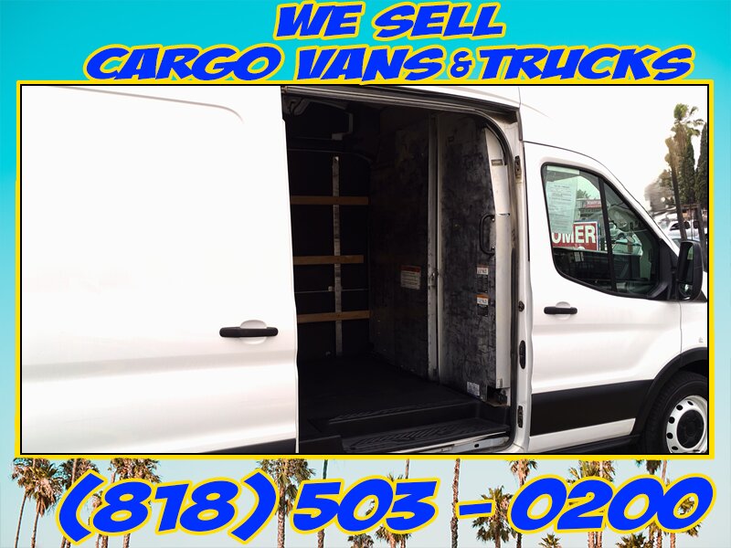 2022 Ford Transit 250  High Roof - Photo 16 - North Hollywood, CA 91605