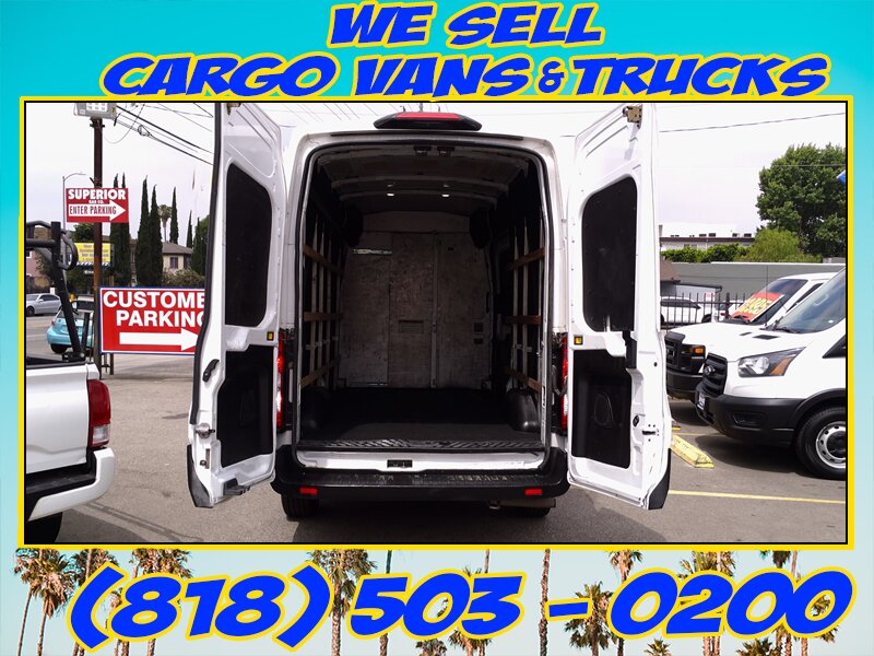 2022 Ford Transit 250  High Roof - Photo 20 - North Hollywood, CA 91605