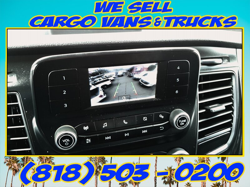 2022 Ford Transit 250  High Roof - Photo 30 - North Hollywood, CA 91605