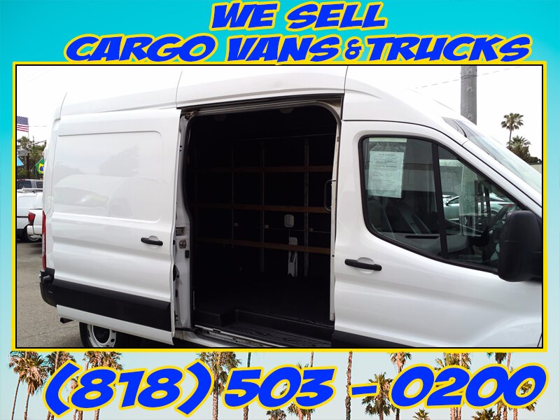 2022 Ford Transit 250  High Roof - Photo 15 - North Hollywood, CA 91605
