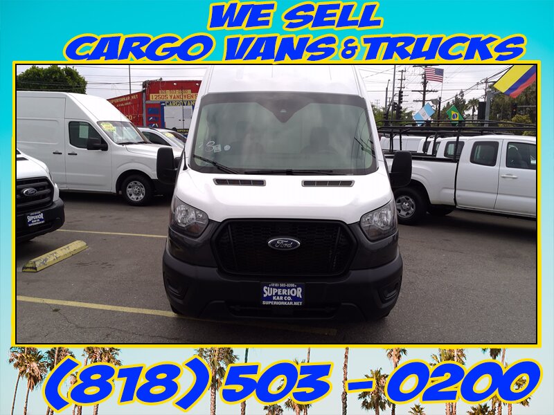 2022 Ford Transit 250  High Roof - Photo 2 - North Hollywood, CA 91605