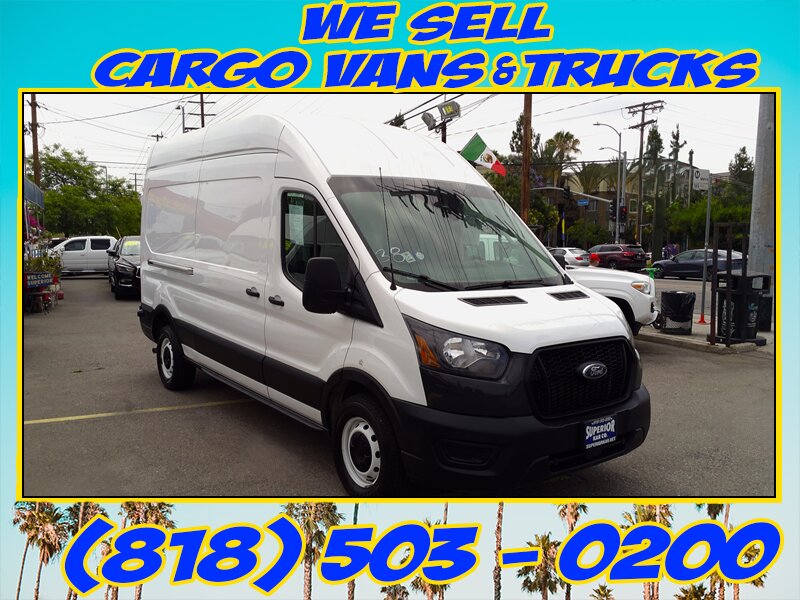 2022 Ford Transit 250  High Roof - Photo 7 - North Hollywood, CA 91605