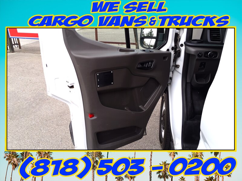 2022 Ford Transit 250  High Roof - Photo 25 - North Hollywood, CA 91605