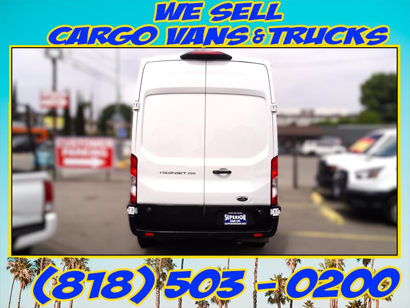 2022 Ford Transit 250  High Roof - Photo 17 - North Hollywood, CA 91605