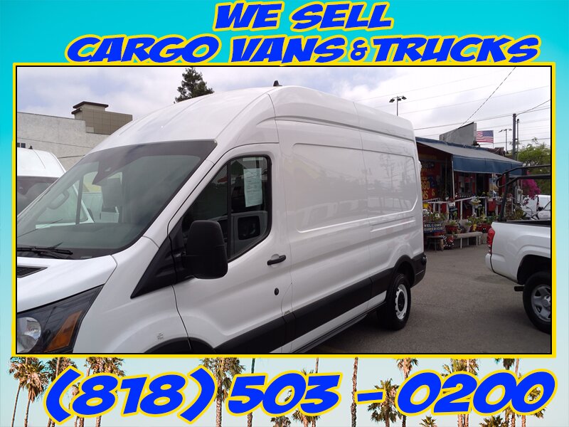 2022 Ford Transit 250  High Roof - Photo 6 - North Hollywood, CA 91605