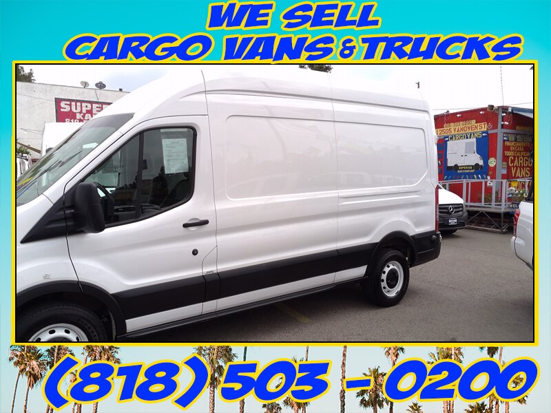 2022 Ford Transit 250  High Roof - Photo 10 - North Hollywood, CA 91605