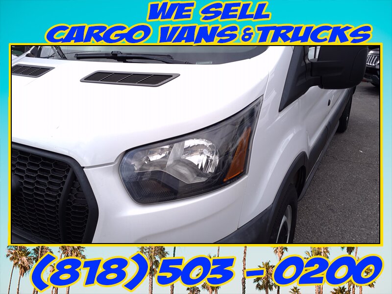 2022 Ford Transit 250 Medium Roof - Photo 4 - North Hollywood, CA 91605