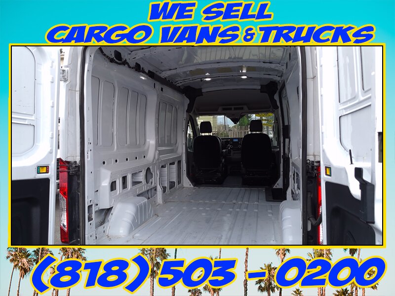 2022 Ford Transit 250 Medium Roof - Photo 20 - North Hollywood, CA 91605