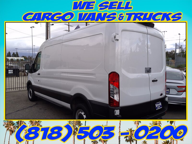 2022 Ford Transit 250 Medium Roof - Photo 21 - North Hollywood, CA 91605