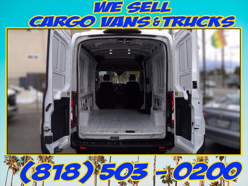 2022 Ford Transit 250 Medium Roof - Photo 18 - North Hollywood, CA 91605