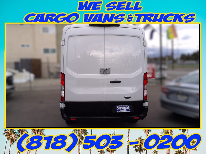 2022 Ford Transit 250 Medium Roof - Photo 15 - North Hollywood, CA 91605