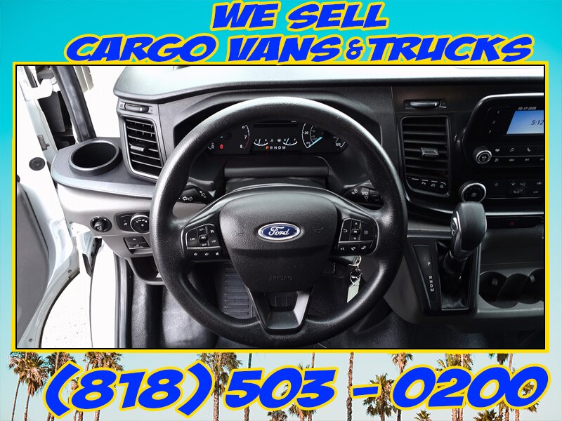 2022 Ford Transit 250 Medium Roof - Photo 26 - North Hollywood, CA 91605