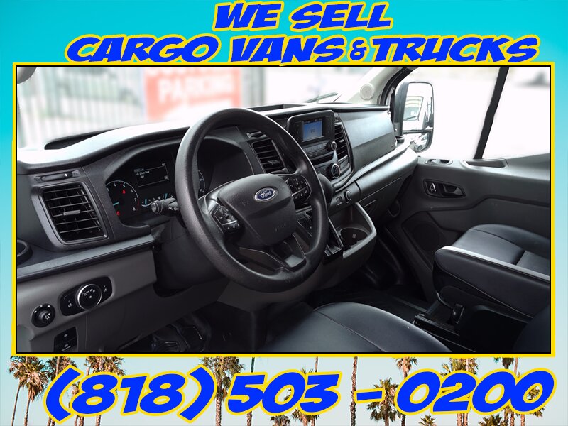 2022 Ford Transit 250 Medium Roof - Photo 25 - North Hollywood, CA 91605